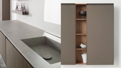 Mobili da Bagno con Maniglia Integrata - foto 46